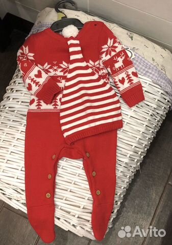 Костюмчик новогодний