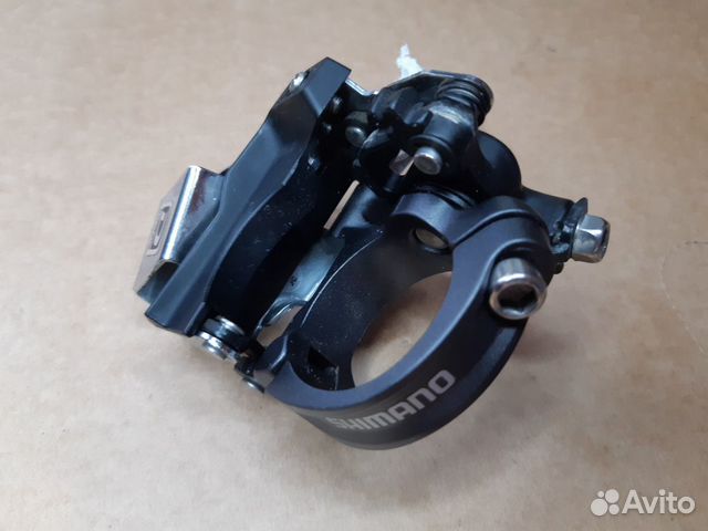Переключатель передний Shimano Slx (3 * 10)