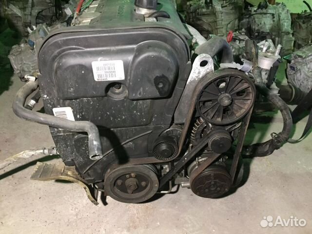 Двигатель Volvo S60 B5244S2 2006
