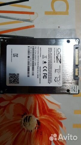 SSD OCZ Vertex 4 128 Гб VTX4-25SAT3-128G SSD OCZ Vertex 4 128 Гб VTX4-25SAT3-128G