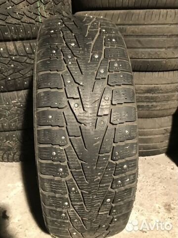 225 65 17 Nokian 1 шт шины бу 225/65r17 225 65 17 Nokian 1 шт шины бу 225/65r17