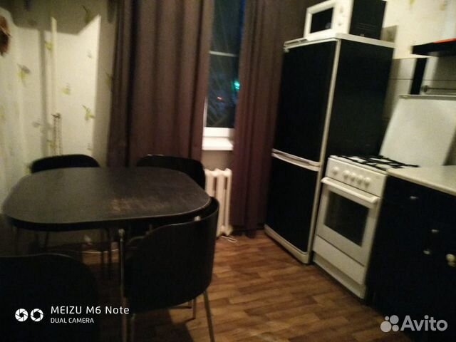 1-к квартира, 31 м², 1/5 эт. 1-к квартира, 31 м², 1/5 эт.