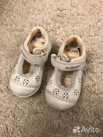 Туфли детские geox 20 Туфли детские geox 20