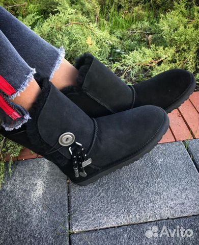 Угги женские UGG замша Угги женские UGG замша