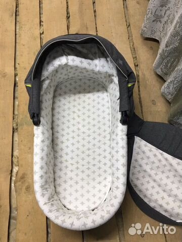 Детская коляска Noordi Polaris Classic 2в1