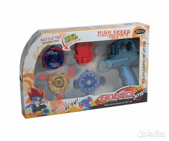 Бейблейд набор волчков Beyblade Бейблейд набор волчков Beyblade