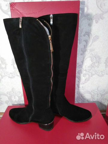 Сапоги зимние размер 37 натуралка Сапоги зимние размер 37 натуралка