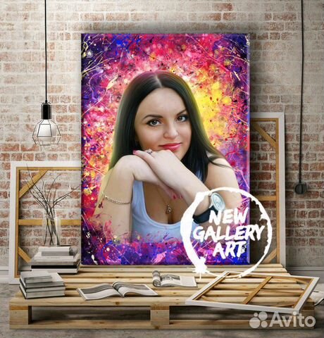 Dream-art картина на холсте Dream-art картина на холсте