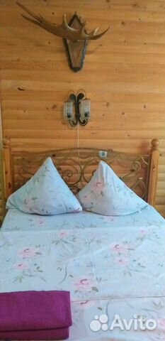 

1-к. квартира, 38 м², 2 кровати