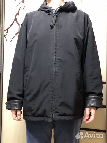 Куртка весна-осень, размер до 46-48