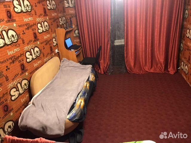 Комната 15 м² в 3-к, 7/9 эт.