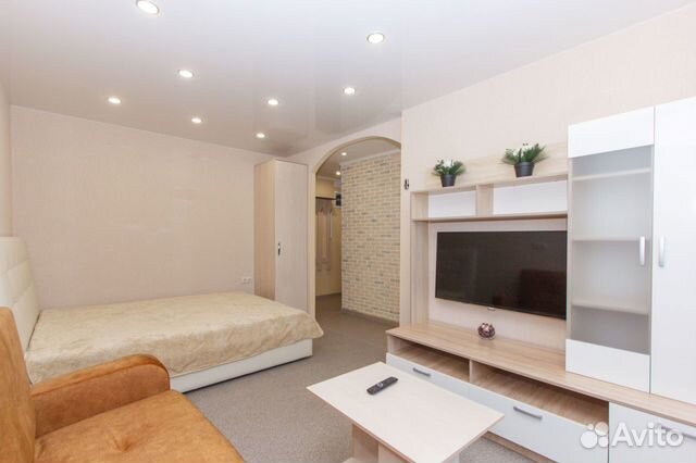 1-к квартира, 34 м², 4/5 эт. 1-к квартира, 34 м², 4/5 эт.