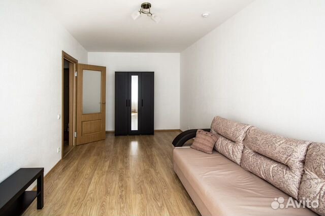 1-к квартира, 37 м², 7/22 эт.