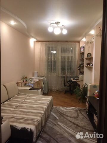 1-к квартира, 45.2 м², 5/6 эт.
