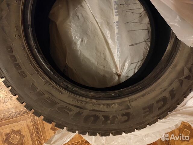 Шины Bridgestone Ice Cruiser 5000 Шины Bridgestone Ice Cruiser 5000