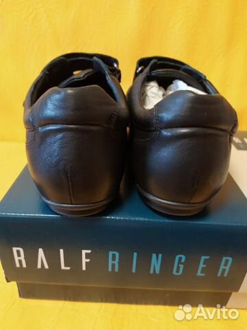 Полуботинки Ralf ringer р 43 (Зеленоград)
