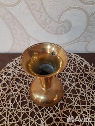 Подсвечник латунь Подсвечник латунь