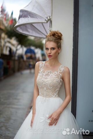 Свадебное платье Victoria Soprano