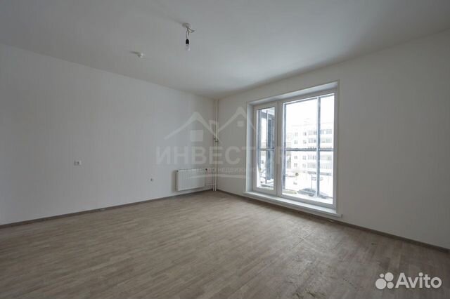1-к квартира, 26.4 м², 1/18 эт.