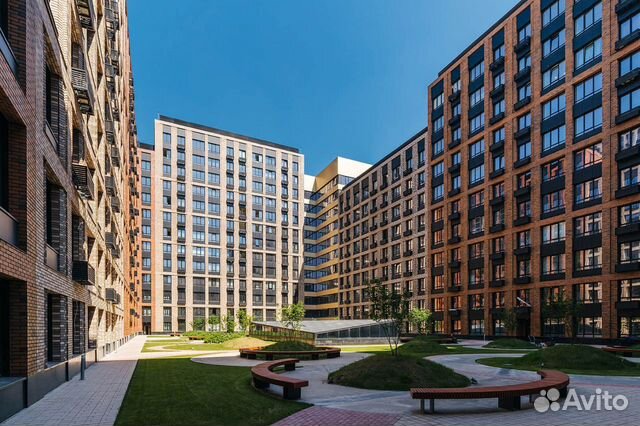 2-к квартира, 67.5 м², 8/18 эт. 2-к квартира, 67.5 м², 8/18 эт.