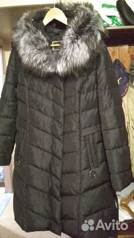 Пуховик женский новый Пуховик женский новый