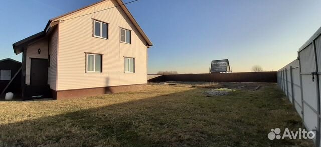 Дом 170 м² на участке 10 сот. Дом 170 м² на участке 10 сот.