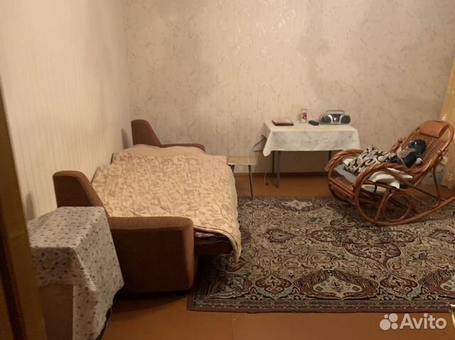 2-к квартира, 53 м², 4/5 эт.