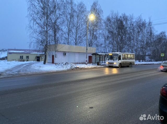 Торговое помещение