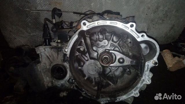 МКПП D4FB Kia Ceed Киа Сид 2006-2009г.в МКПП D4FB Kia Ceed Киа Сид 2006-2009г.в