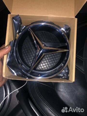 Мерседес знак решотки