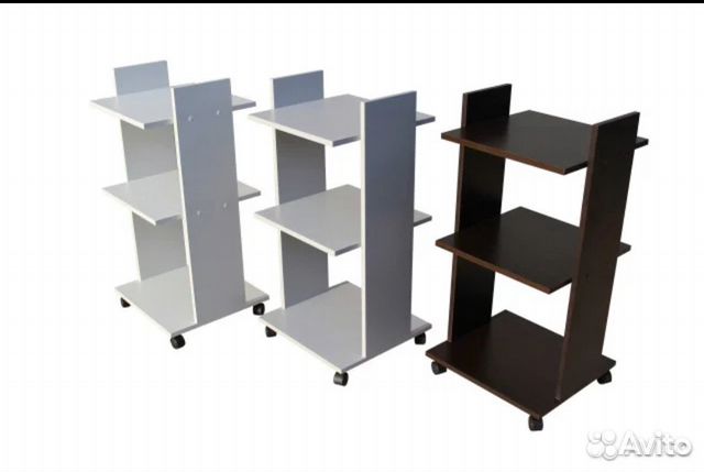 Тумбочка лэшмейкеров (косметологическая)