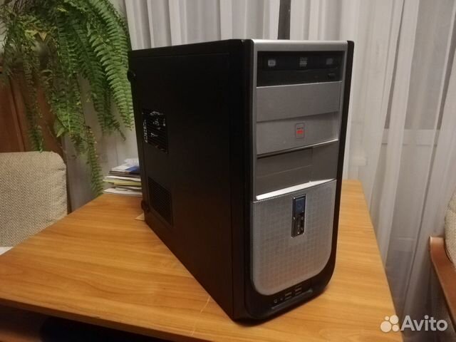 Системный блок i5-650 2gb ram