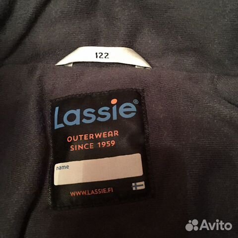 Комбинезон Lassiе Комбинезон Lassiе