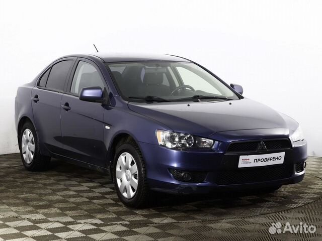 Mitsubishi Lancer 1.8 МТ, 2008, 178 947 км