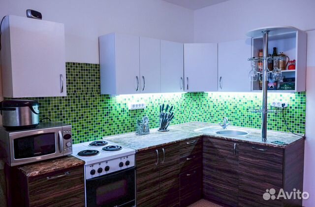 1-к квартира, 41.6 м², 9/10 эт.