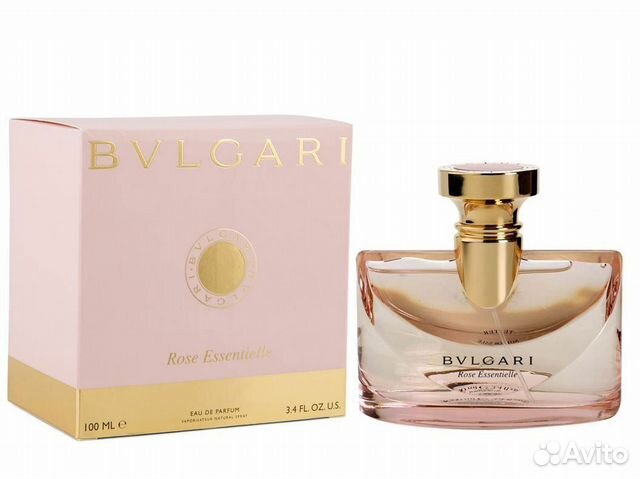 Bvlgari Rose Essentielle Bvlgari Rose Essentielle