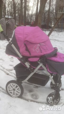 Коляска Capella Коляска Capella