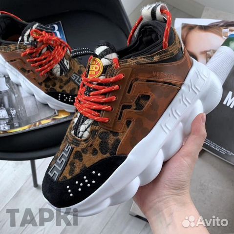 Versace Chain Reaction Versace Chain Reaction