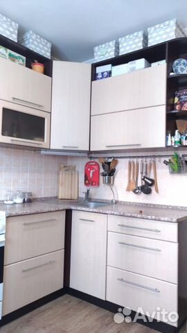 1-к квартира, 42 м², 4/10 эт.