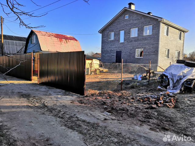 Дом 285 м² на участке 5 сот. Дом 285 м² на участке 5 сот.
