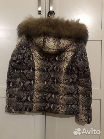 Куртка Bogner зимняя очень стильная