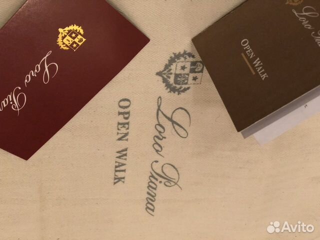 Туфли Loro Piana Туфли Loro Piana