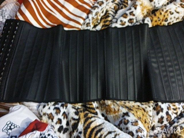 Утягивающий корсет