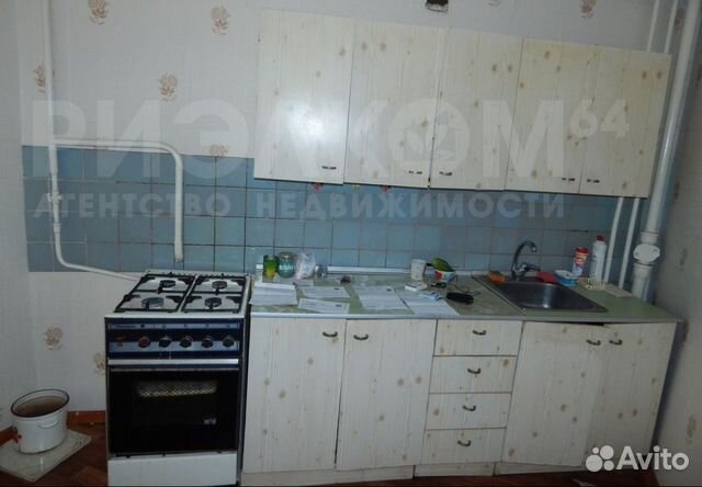 3-к квартира, 63.5 м², 2/5 эт.