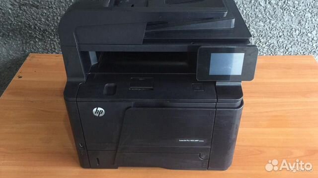 Мфу HP LaserJet pro 400 M425dn Мфу HP LaserJet pro 400 M425dn