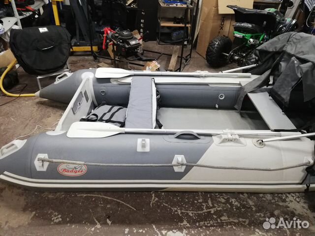 Надувная лодка Badger FLA 360 Надувная лодка Badger FLA 360