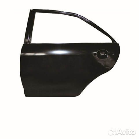 Дверь задняя левая Toyota Camry V40