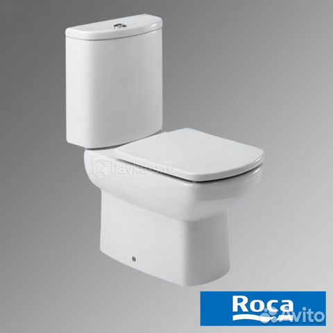 Унитаз Roca Dama Senso