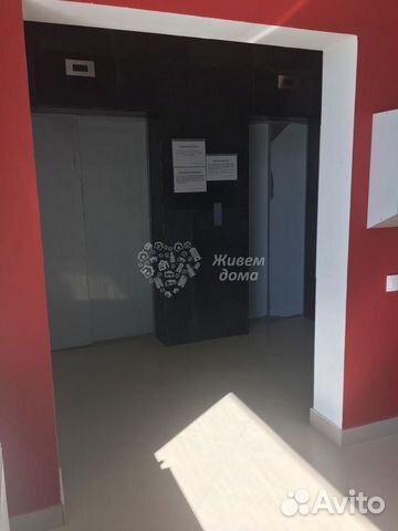 2-к квартира, 67.9 м², 3/24 эт.