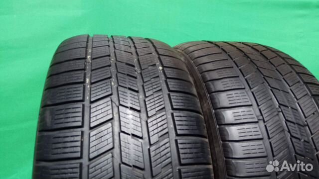 295 45 20 Pirelli Scorpion Ice-Snow 72L